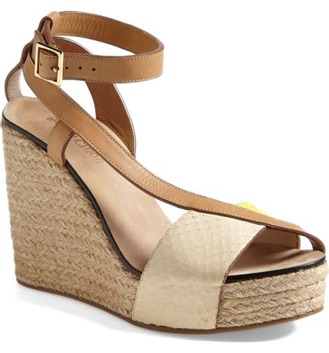 see buy chloe|see by CHLOE. wedges.